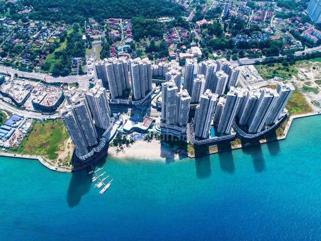Bay Point @ Country Garden Danga Bay 1