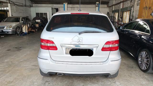 MERCEDES BANK  B180 1.7 A (Direct Owner) - 2