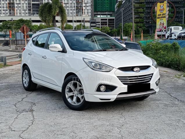 Hyundai TUCSON 2.0 (A) AKPK & SAA BOLEH LOAN KEDAI - 3