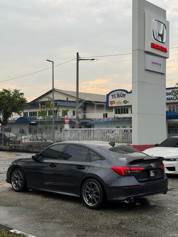 2022 Honda CIVIC 1.5 RS (A) - 4