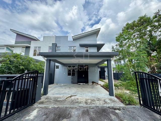 RENOVATED🔥2 Storey Semi Detached @ Citrina, Taman Bernam Jaya 1