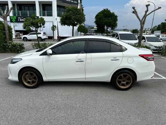 2015 Toyota VIOS 1.5 E (A) - 3