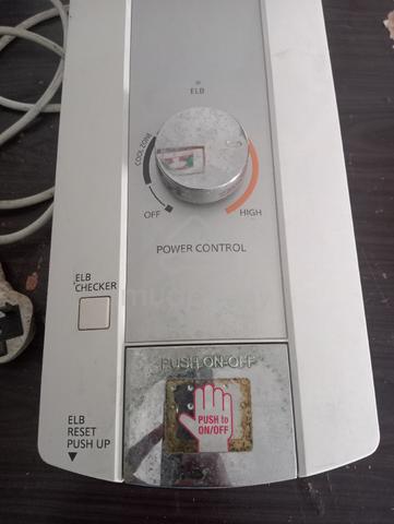 saya mau jual Panasonic jet pump electric water - photo 3 of 5