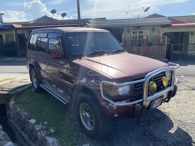 1998 Mitsubishi PAJERO 2.6 V32V (M) - 1