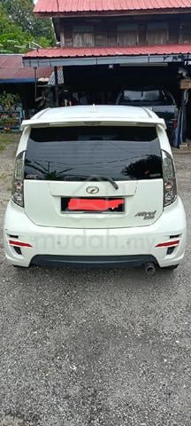 2010 Perodua MYVI 1.3 SE ZHS MY05 M300 FACELIFT - 2
