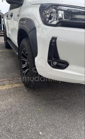 2021 Toyota HILUX 2.4 V MY17 AN120 FACELIFT II (A) - 3