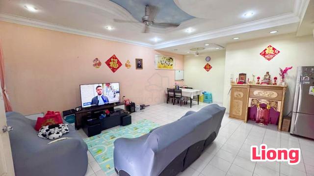 Full Loan Setia Indah 5 gated guarded freehold unblock renovated cheap 1