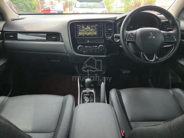2018✨Mitsubishi OUTLANDER 2.0 AWD 360CAM ROOF BOX - 5