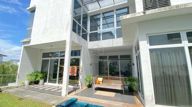 3 Storey Bungalow @ Sunway Rydge Puncak Melawati Ulu Klang Ampang 1
