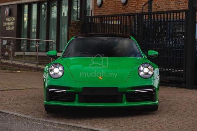 2022 Porsche 911 3.7 TURBO S (A) - 5