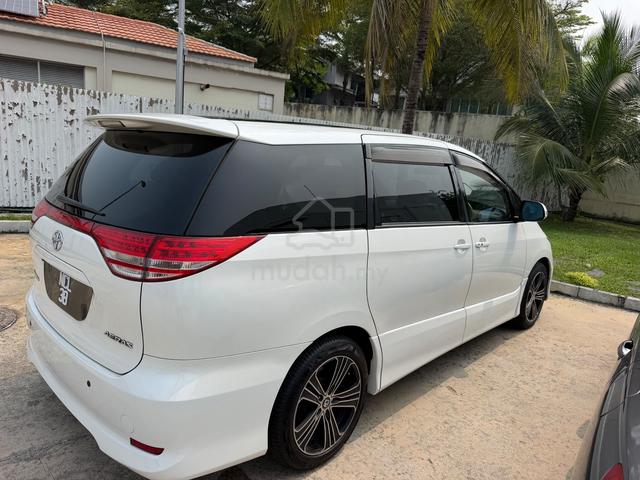 2007 Toyota ESTIMA 2.4 AERAS G PACKAGE ACR50W (A) - 2