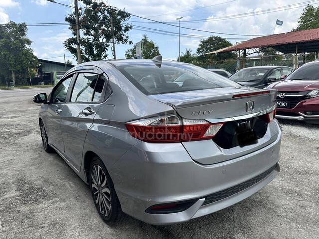 2017 Honda CITY 1.5 V GM6 FACELIFT (A) FULLSPEC V+ - 4