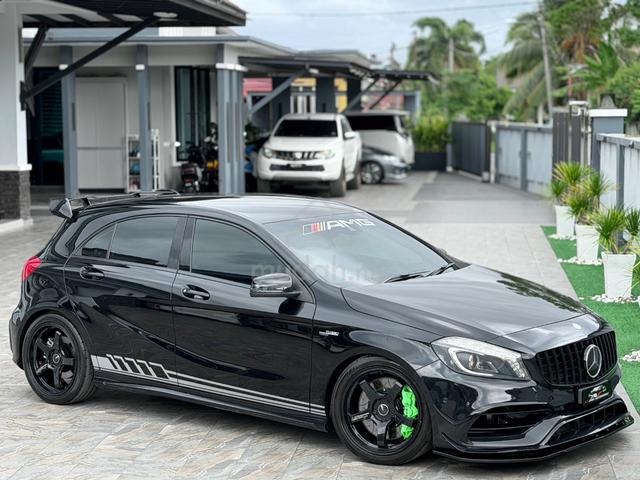 2013 Mercedes Benz A250 SPORTS (CBU) 2.0 (A) - 1