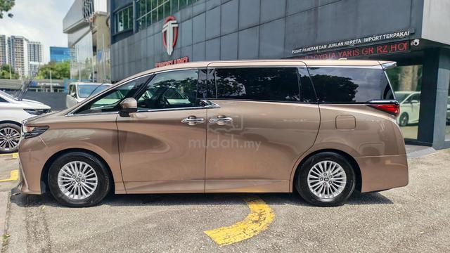 2025 Toyota ALPHARD 2.5 Z Low Mileage - 5