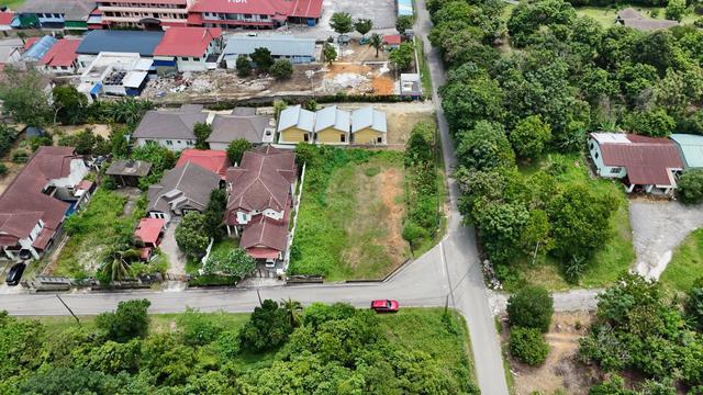 CORNER LOT TANAH LOT BUNGALOW LORONG TERATAI, KUANG SG BULOH Selangor 1
