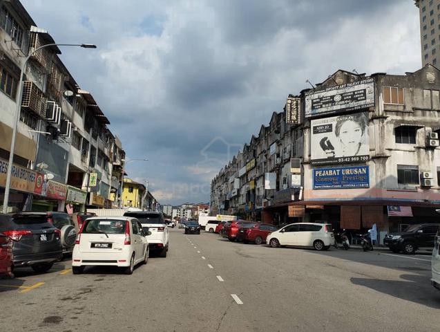 1st Floor Shoplot in Pandan Indah | Ampang  Selangor| Hong Leong Bank 1