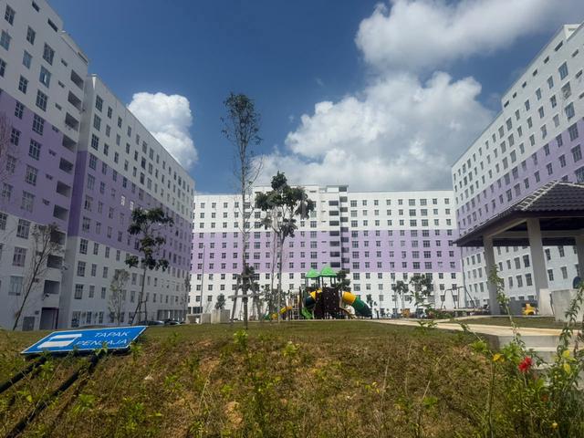 Pangsapuri Pulai Mutiara 1 1