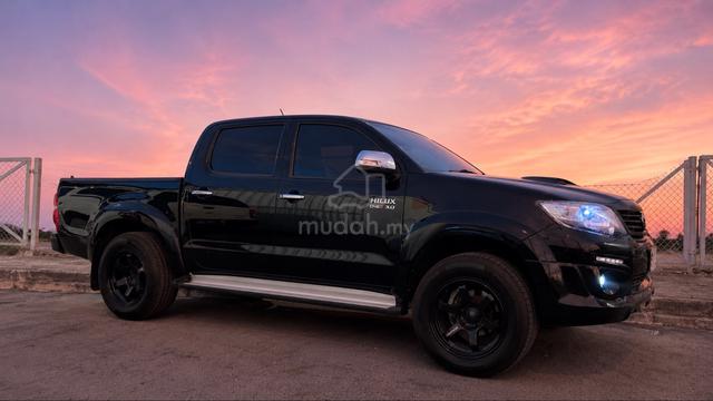 2015 Toyota HILUX 3.0 G TRD SPORTIVO (A) - 3