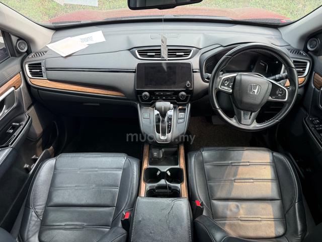 2019 Honda CR-V 1.5 TC 4WD RW (A) - 5