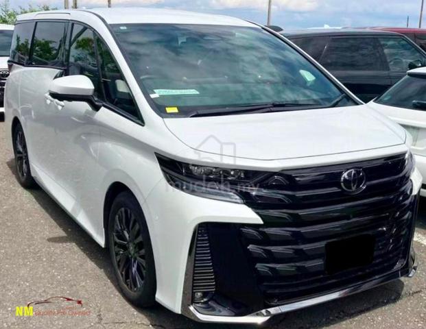 2025 Toyota VELLFIRE 2.4(A)TURBO Z PREMIER*SALES* - 1