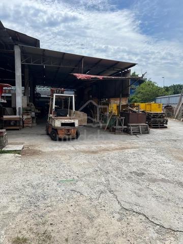 9784sqft Single Sty Factory CORNER Invest/ Own Use Tenanted ROI 1