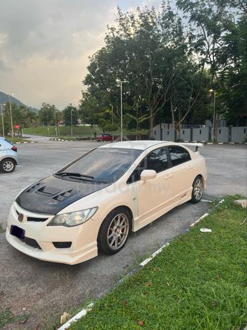 Honda CIVIC FD 1.8 i-VTEC (A) - 3