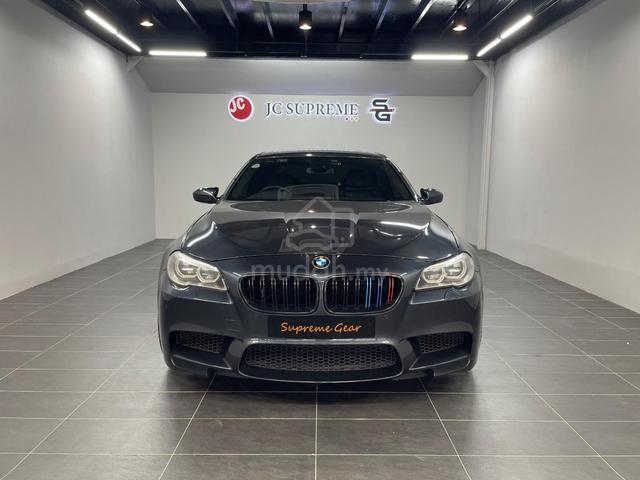 2012 Bmw M5 4.4 (CBU) (A) - 2