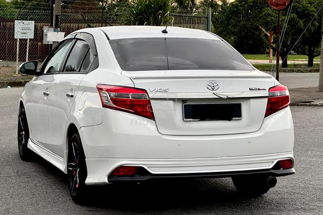 2017 Toyota VIOS ORI TRD 1.5 FACELIFT (A) - 3