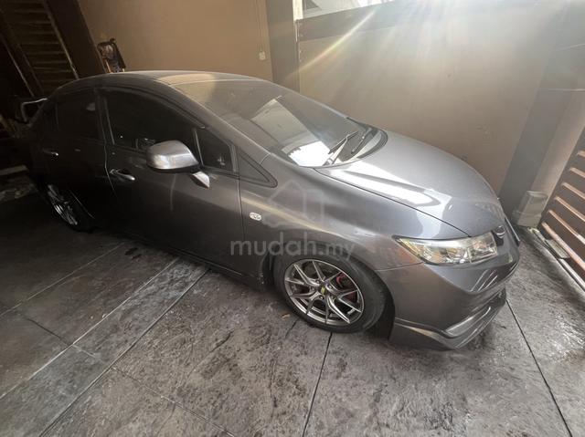 2014 Honda CIVIC 1.8 S MY12 FB FACELIFT (A) - 3
