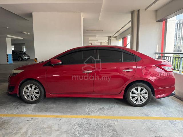 2018 Toyota VIOS 1.5 G FACELIFT (A) - 2
