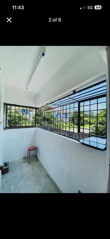 Flat PKNS Seksyen 20 1