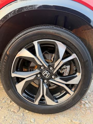 2021 Honda HR-V 1.8 RS MY16 FACELIFT (A) - 3