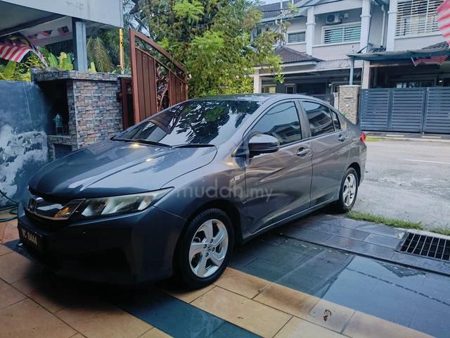 2016 Honda CITY 1.5 S+ MY14 GM6 (A) - 1