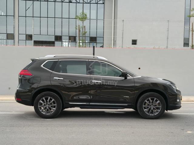 [2019] Nissan X-TRAIL 2.0 X-CVT HYBRID SUV King - 4