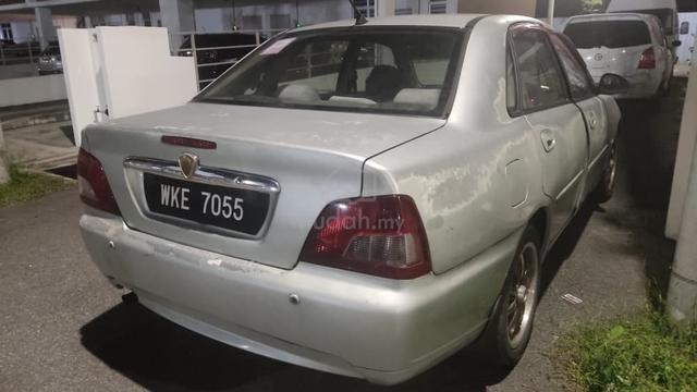 Proton Waja Engine MMC - 2