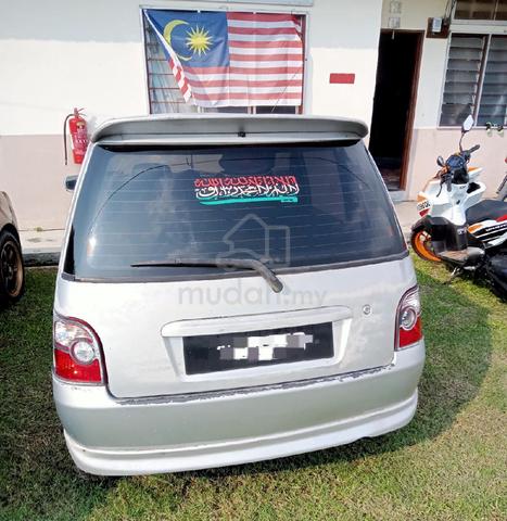 2008 Perodua KANCIL 659cc 660 EX ENHANCED (M) - 2