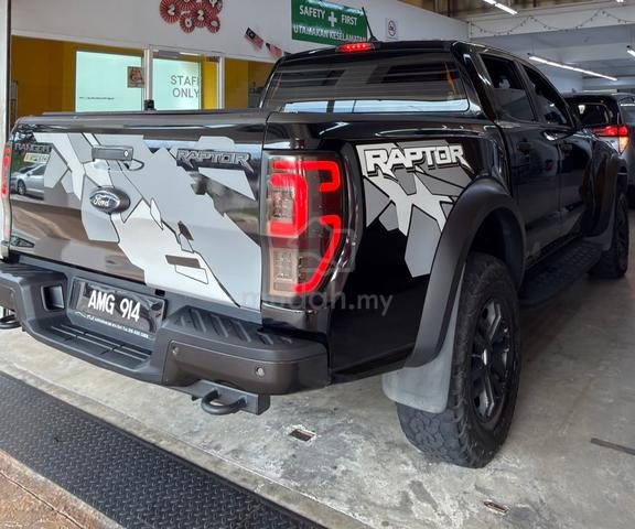 2019 Ford RANGER 2.0 WILDTRAK 4WD BI-TURBO (A) - 2