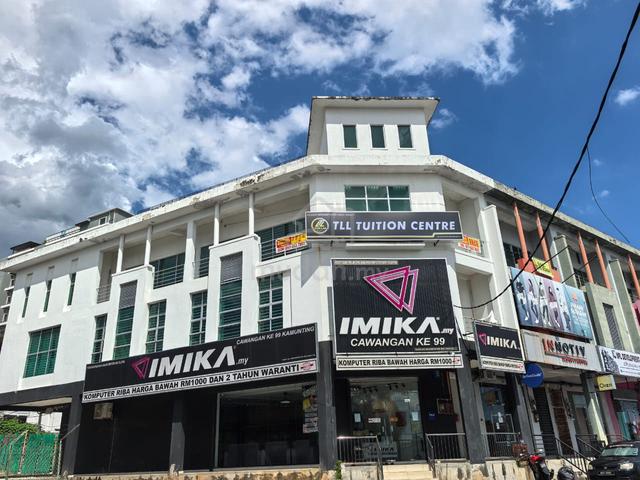Taiping Kamunting Office Retail 1