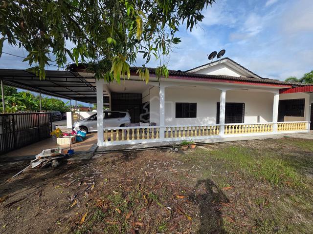 Rumah Teres Setingkat Corner Lot untuk dijual 1