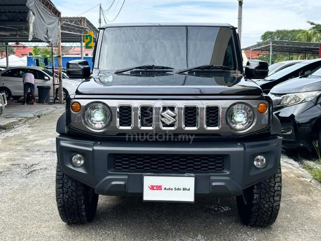 Suzuki JIMNY 1.5 Und Warranty 5 Door 4WD AllGrip - 3