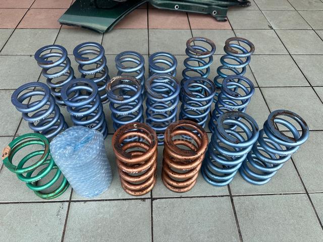 Swift springs adjustable spring 8k 10k 12k 16k 20k - Car
