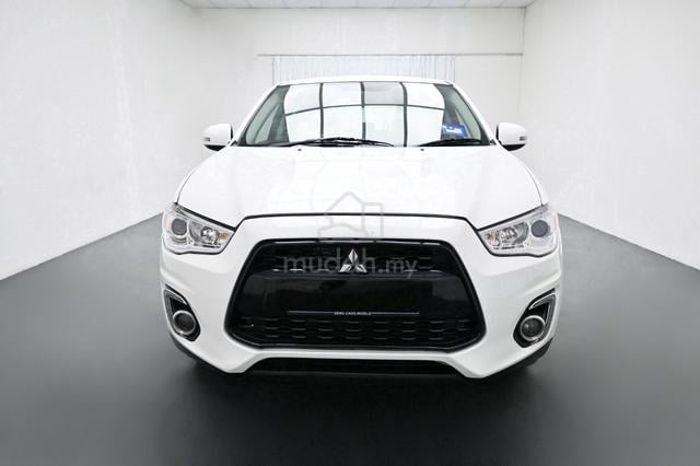 2016 Mitsubishi ASX 2.0 2WD FACELIFT (A) 1YR WRNTY - 2