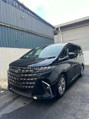 8038 New Model & Ready Stock Toyota ALPHARD Z 2.5A - 1