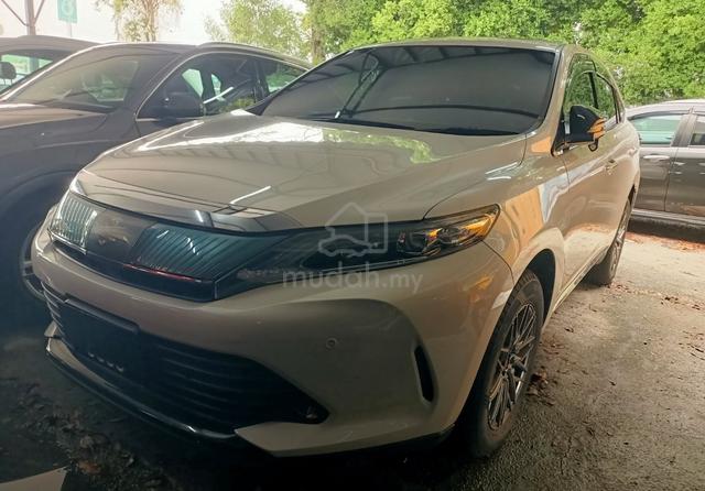 2018/2023 Toyota HARRIER ELEGANCE 2.0 (A) - 2