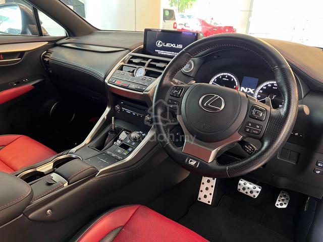 2021 Lexus NX300 F SPORT 2.0 MERDEKA SALE - 5