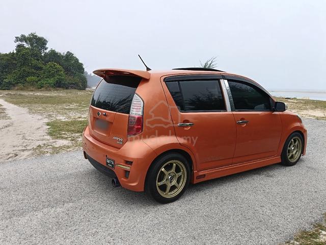 2009 Perodua MYVI 1.3 EZ MY05 M300 FACELIFT (A) - 4