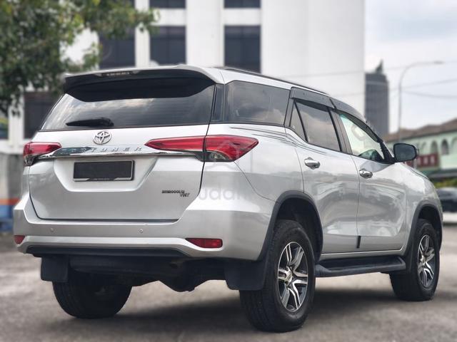 2018 Toyota FORTUNER 2.4 VRZ 4x4 6 SPEED TURBO - 3