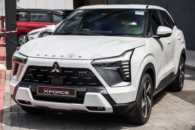 Dari 899 sebulan Mitsubishi XFORCE Ultimate Baharu - 1