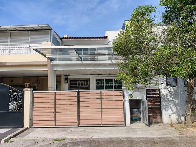 [BU 2,400 SF] Tmn Riana Ukay 2 Sty Terrace[20'x70'] Ukay Perdana 1