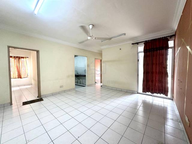 Teratai Apartment @ Taman Sutera 1